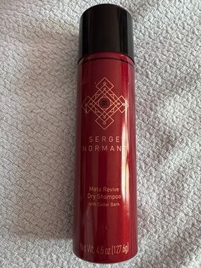 Meta Revive Dry Shampoo — with Cedar Bark